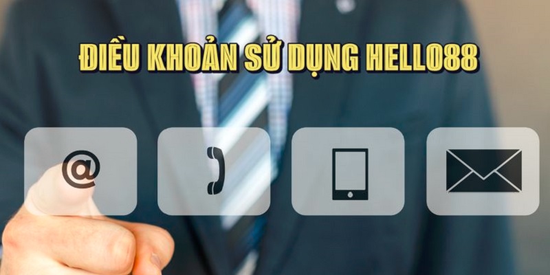 Các thể lệ khi gửi yêu cầu hỗ trợ lên tổng đài nhà cái Hello88