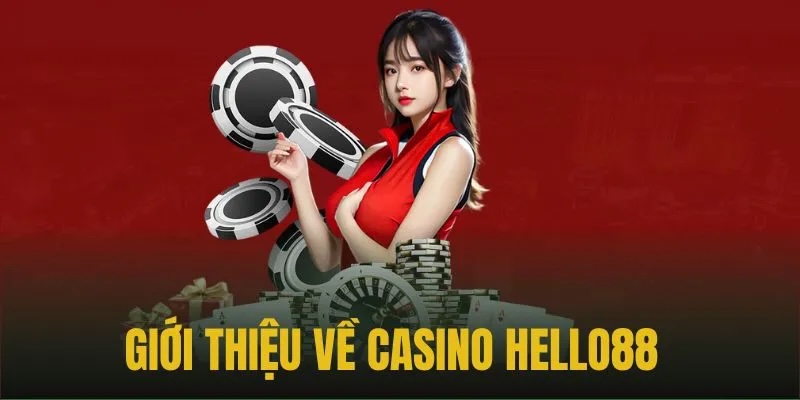 Sảnh casino Hello88 là nơi lui tới thường xuyên của các tay chơi đánh bài