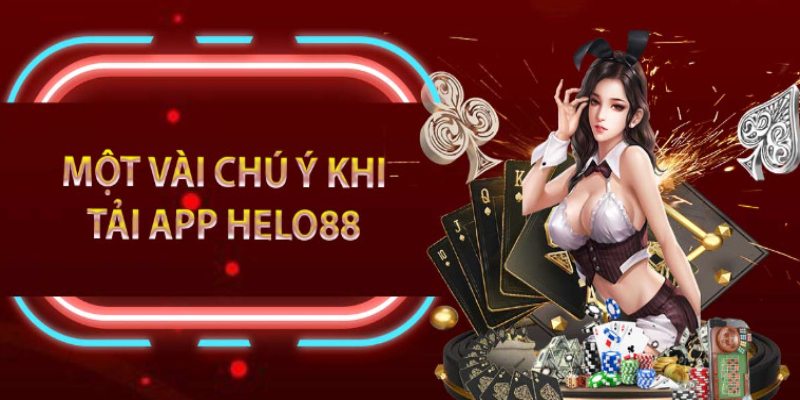 Cược thủ cần lưu ý đến những vấn đề trước khi download app 